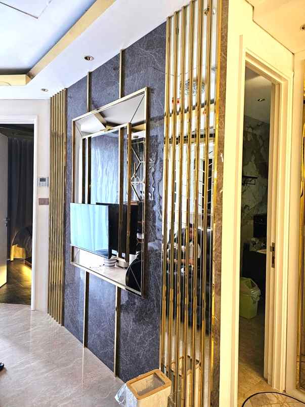 dijual apartemen sudirman suites apartement