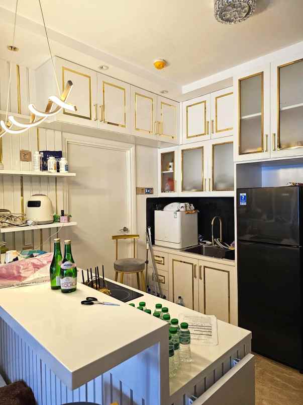 dijual apartemen sudirman suites apartement