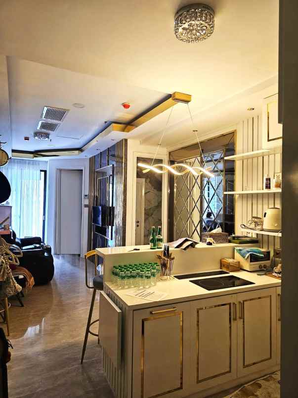 dijual apartemen sudirman suites apartement