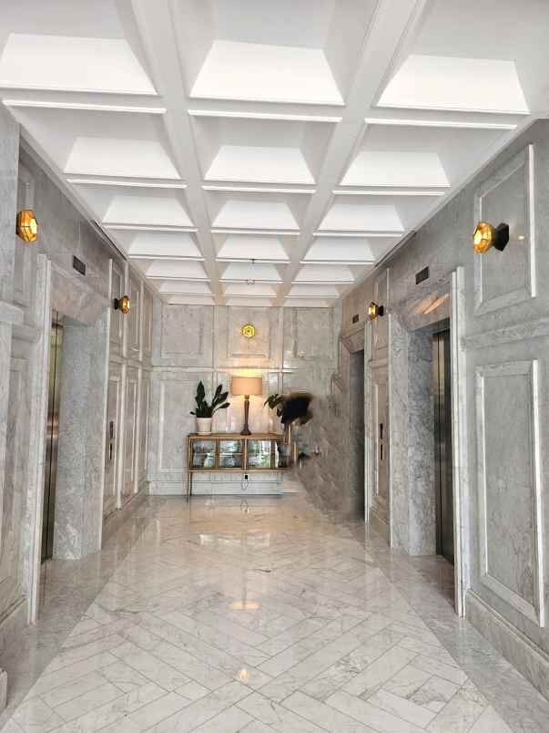 dijual apartemen sudirman suites apartement