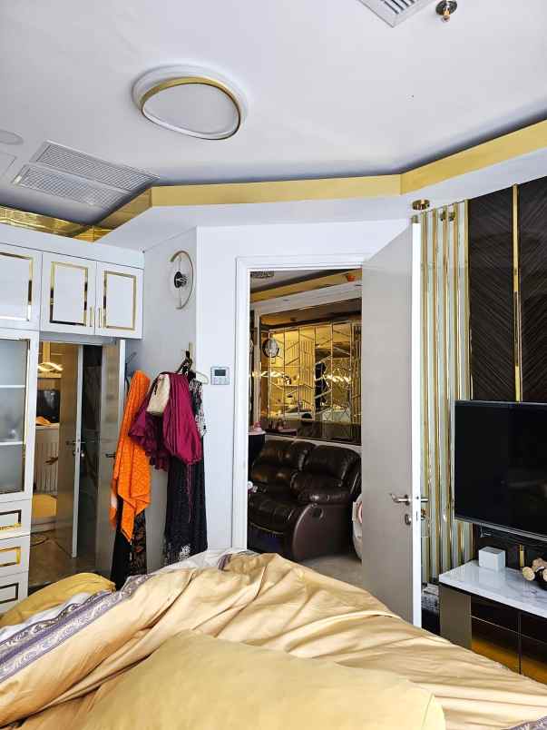 dijual apartemen sudirman suites apartement
