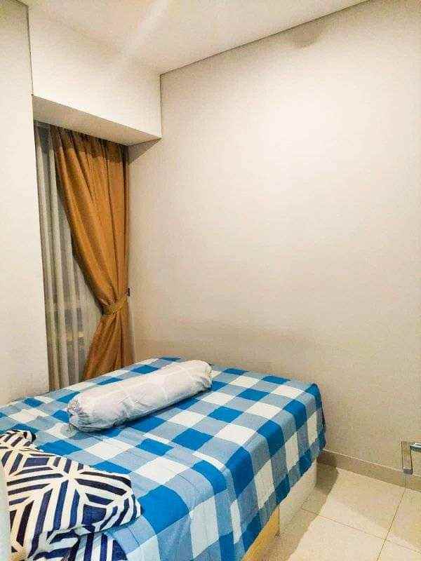 dijual apartemen taman anggrek residence 1 bed room