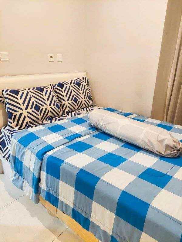 dijual apartemen taman anggrek residence 1 bed room