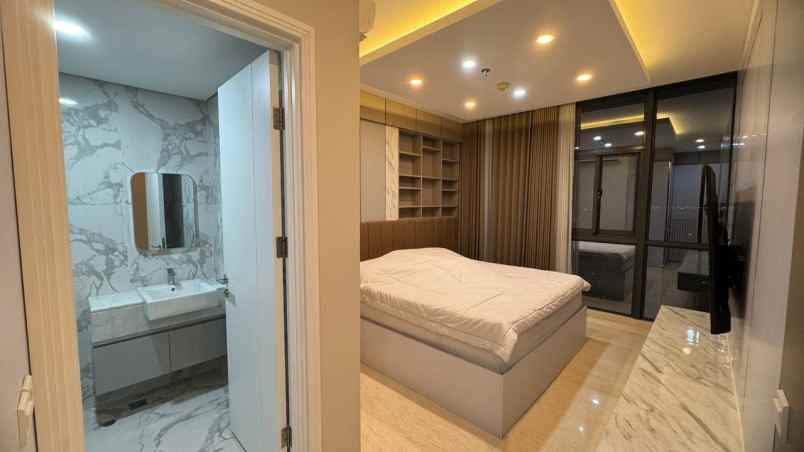 dijual apartemen the voila ciputra world
