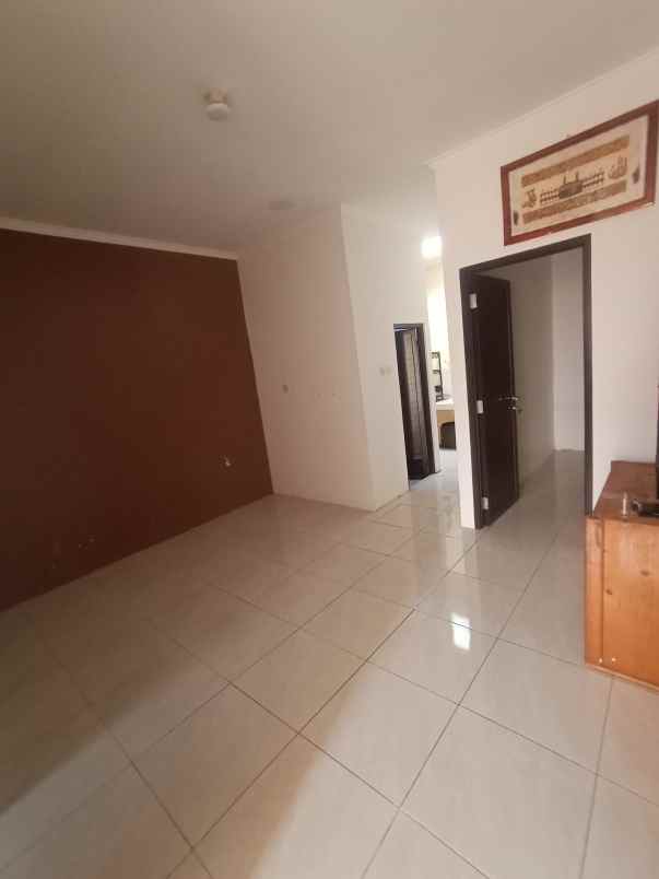 dijual bangunan rumah baru