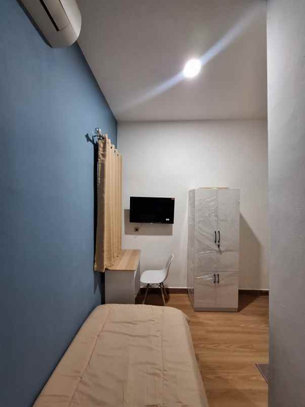 dijual cepat kos kosan premium di bintaro 16 kamar shm
