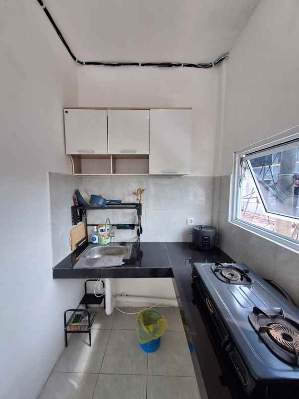 dijual cepat kos kosan premium di bintaro 16 kamar shm