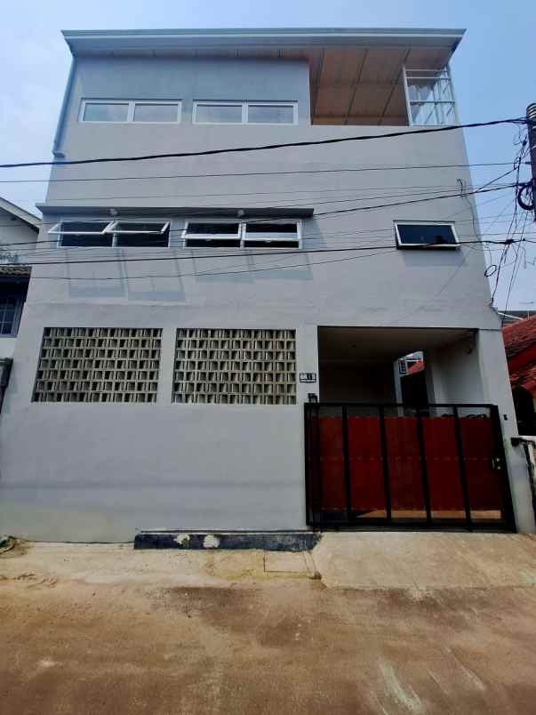 dijual cepat kos kosan premium di bintaro 16 kamar shm