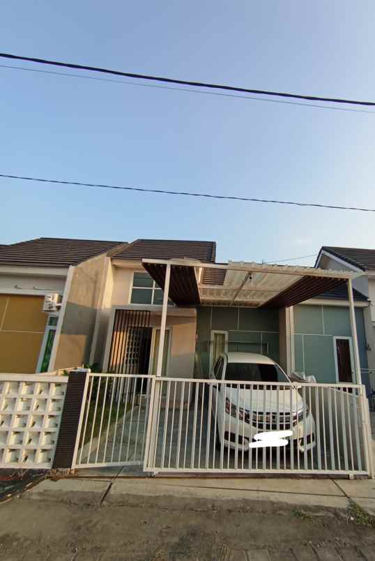 dijual cepat rumah cerme gresik desa ngabetan