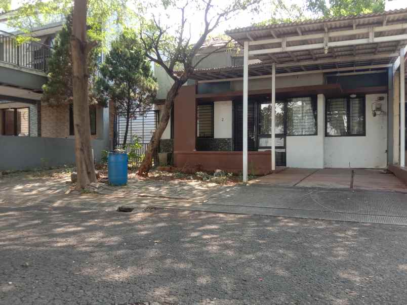 dijual cepat rumah di cluster elisium lippo cikarang