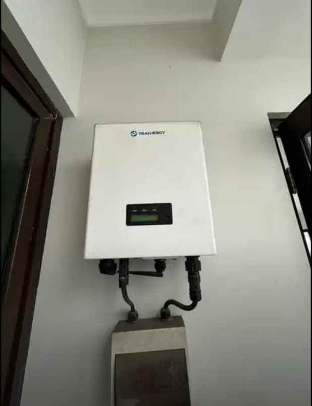 dijual cepat rumah hook di burgundy summarecon bekasi