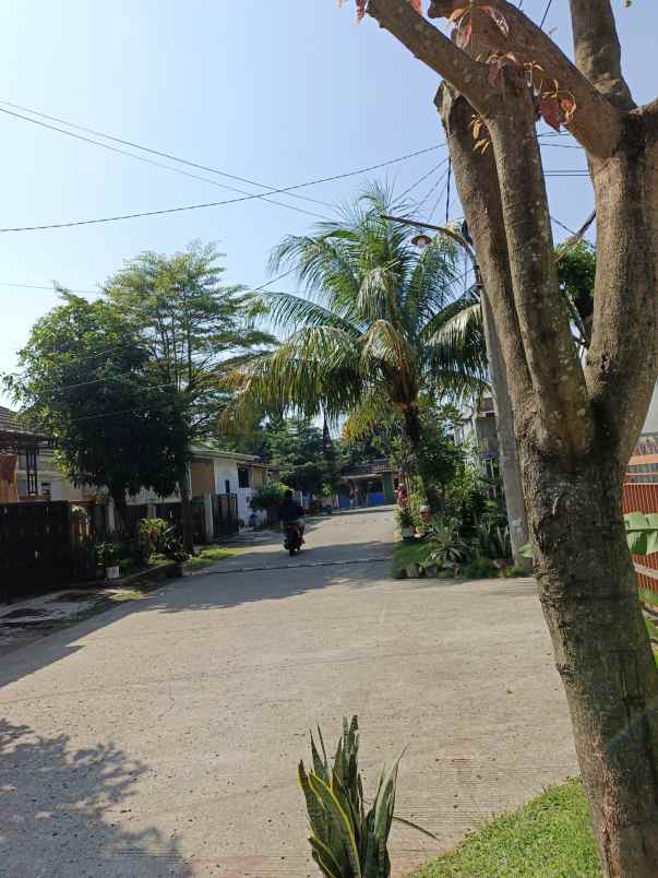 dijual cepat rumah pesona citayam