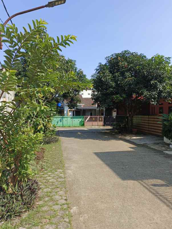 dijual cepat rumah pesona citayam