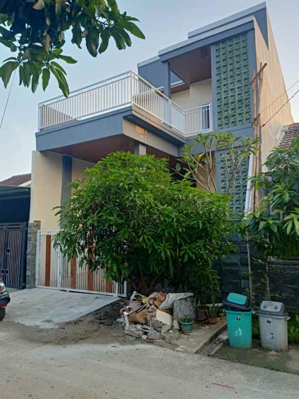 dijual cepat rumah pesona citayam