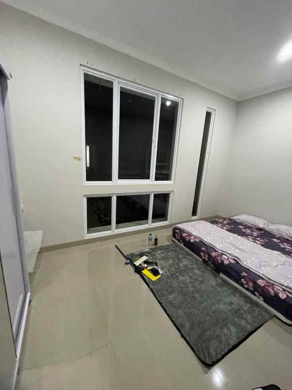 dijual cepat rumah siap huni di citraland cibubur