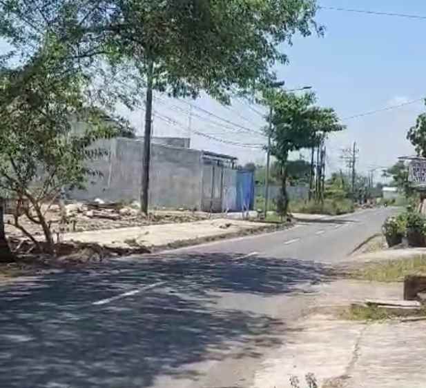 dijual eks pabrik 1 9 ha klaten jateng op 50 milyar