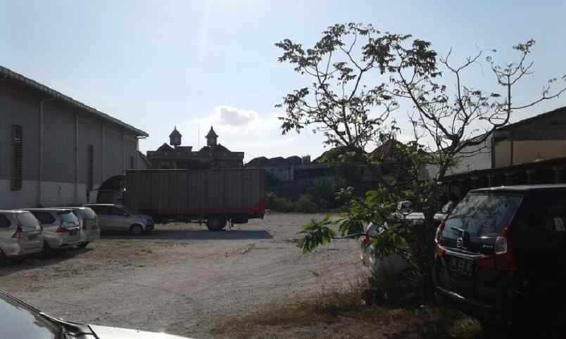 dijual gudang dan kantor jl mahendradata denpasar bali