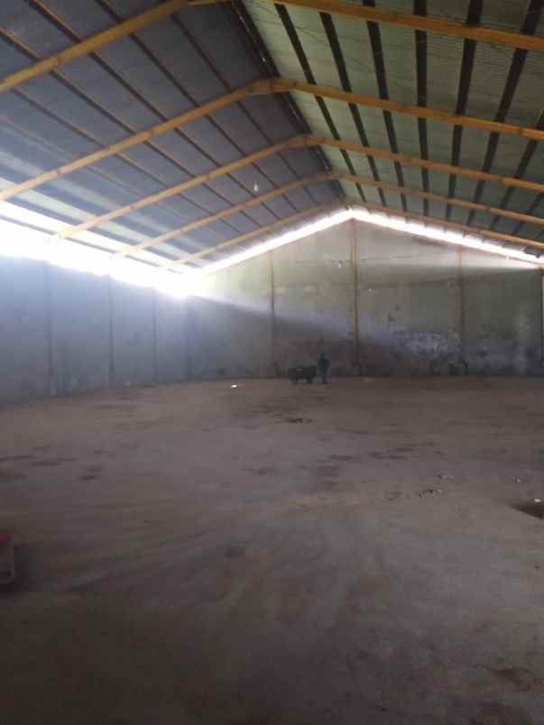 dijual gudang di mojoagung jombang