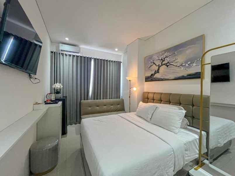 dijual hotel benoa kec kuta selatan kab