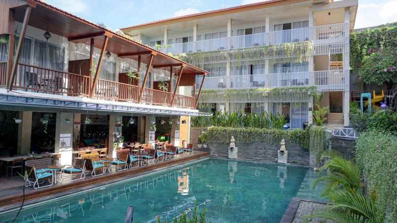 dijual hotel benoa kec kuta selatan kab