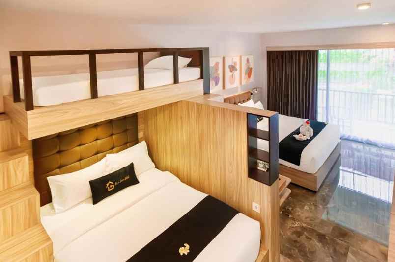 dijual hotel benoa kec kuta selatan kab