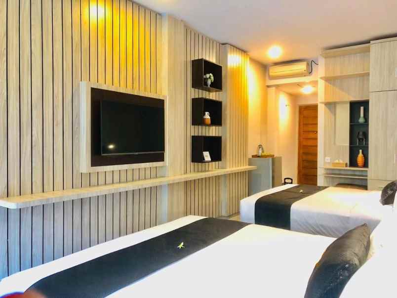 dijual hotel benoa kec kuta selatan kab