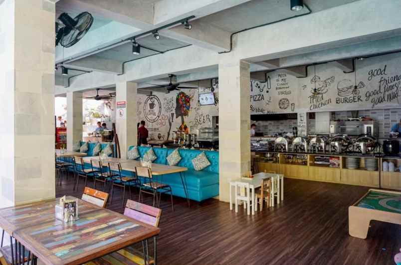 dijual hotel benoa kec kuta selatan kab