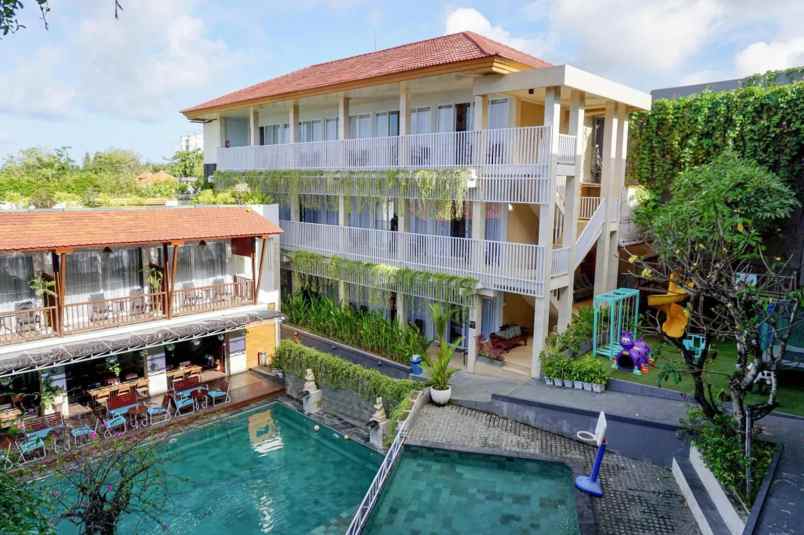 dijual hotel benoa kec kuta selatan kab