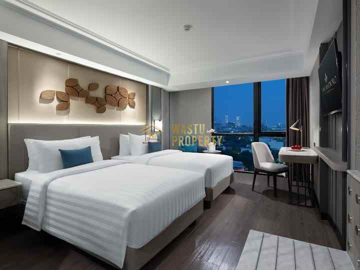 dijual hotel gedong tengen kota yogyakarta