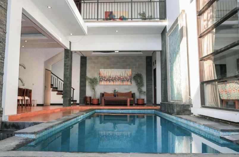 dijual hotel jl shri lakshmi legian kec