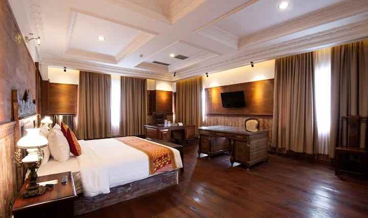 dijual hotel mlati sleman yogyakarta
