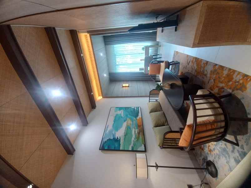 dijual hotel rainbow hill sentul golf club