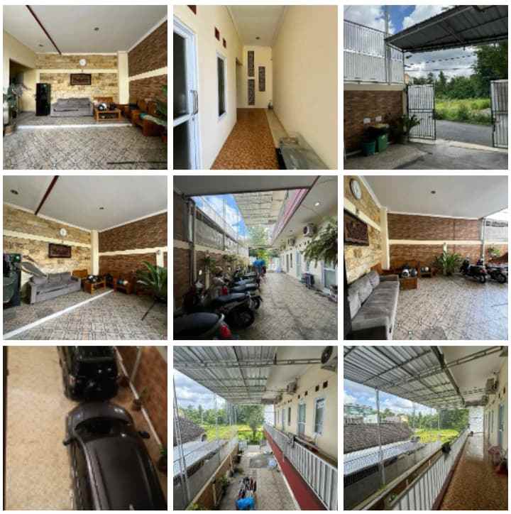 dijual kost candi winangun