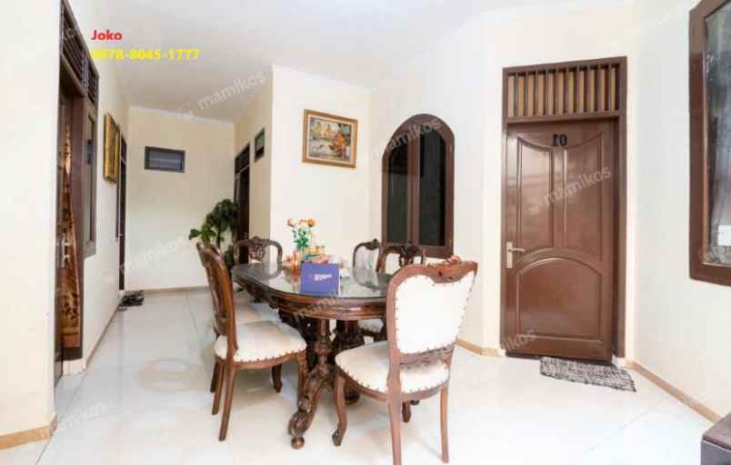 dijual kost cipayung