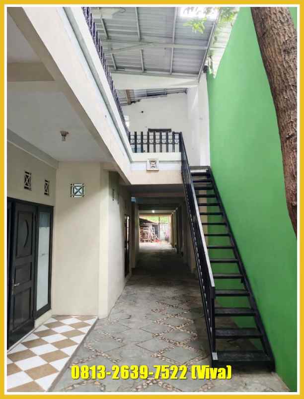 dijual kost jalan raya prof soepomo