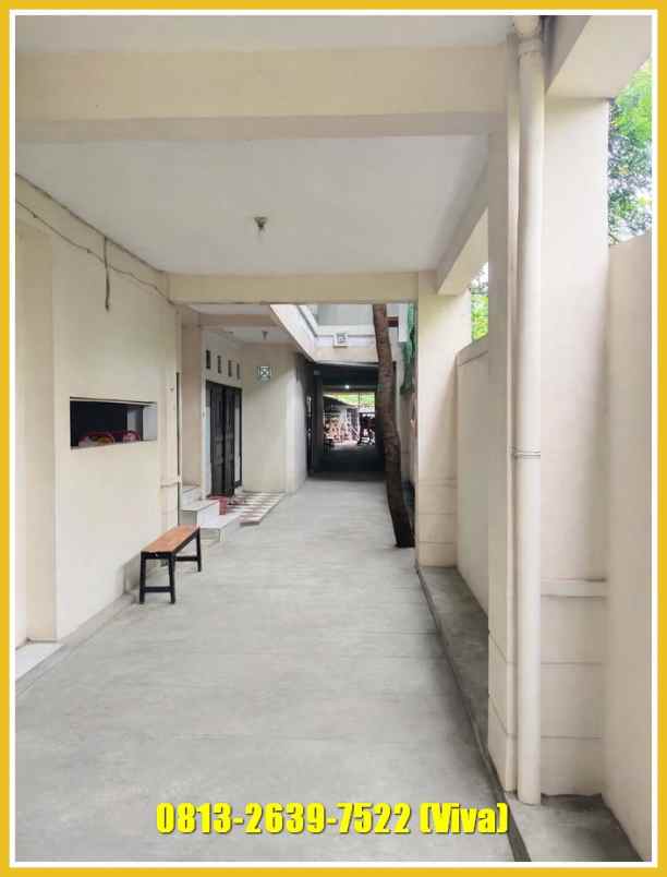 dijual kost jalan raya prof soepomo