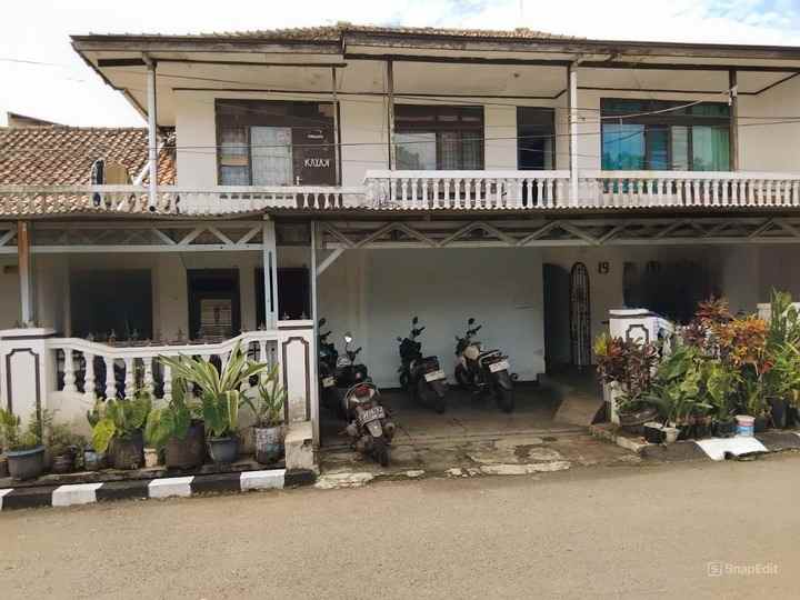 dijual kost jl antapani