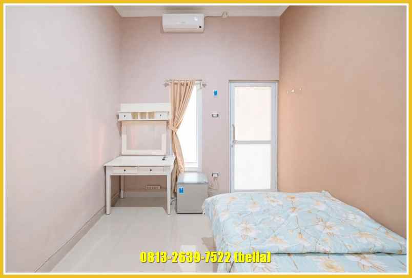 dijual kost jl kaliurang km 12