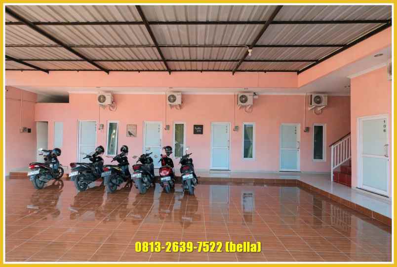dijual kost jl kaliurang km 12