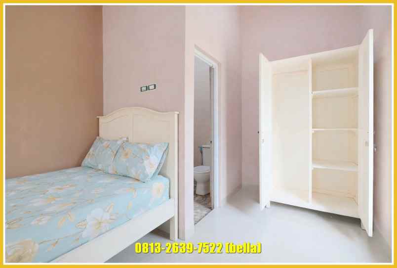 dijual kost jl kaliurang km 12