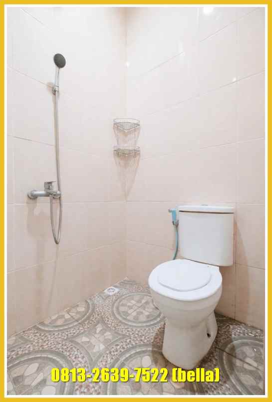 dijual kost jl kaliurang km 12