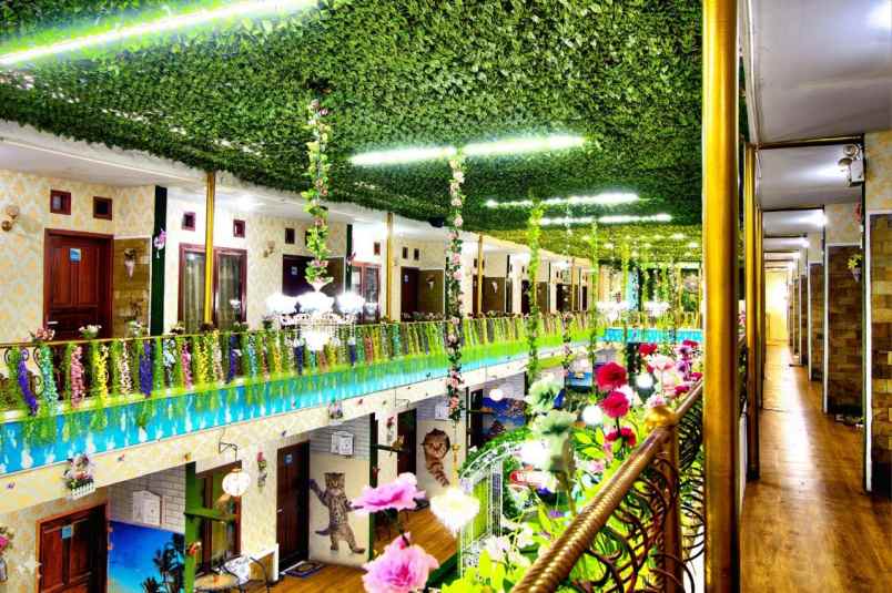 dijual kost jln terusan buah batu