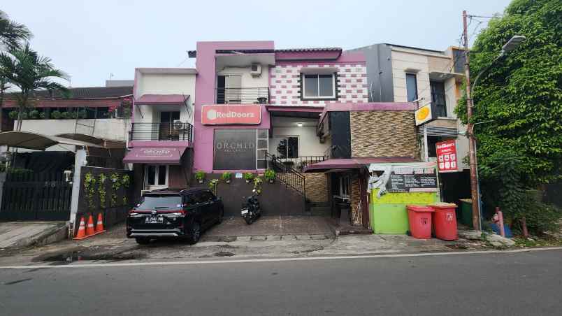 dijual kost kemangisan jakarta barat