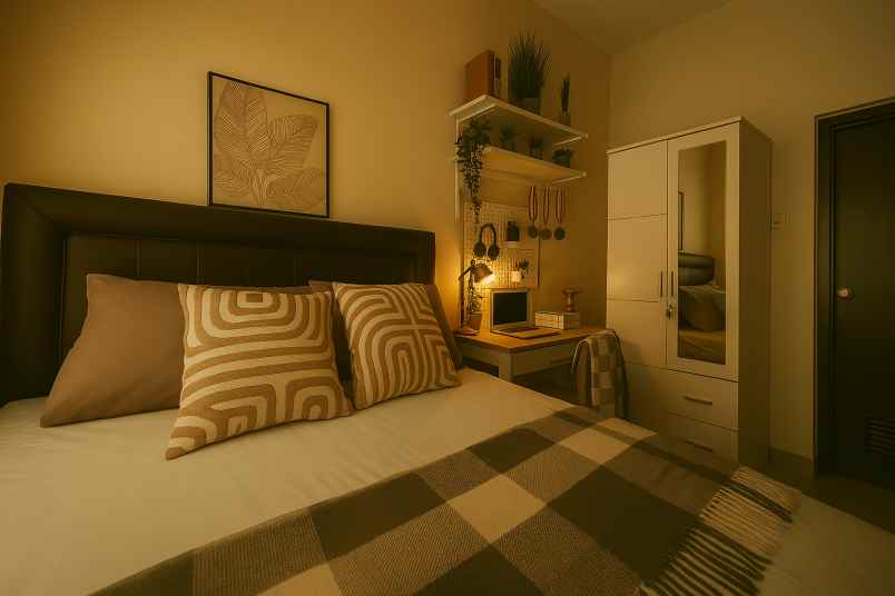 dijual kost tanjung duren timur grogol