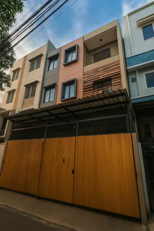 dijual kost tanjung duren timur grogol