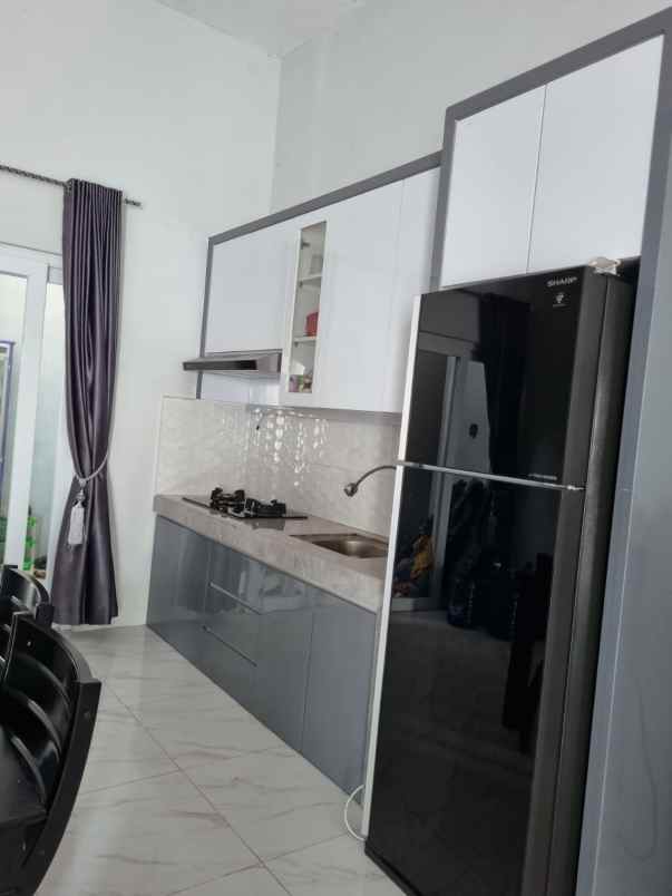 dijual perumahan medan johor