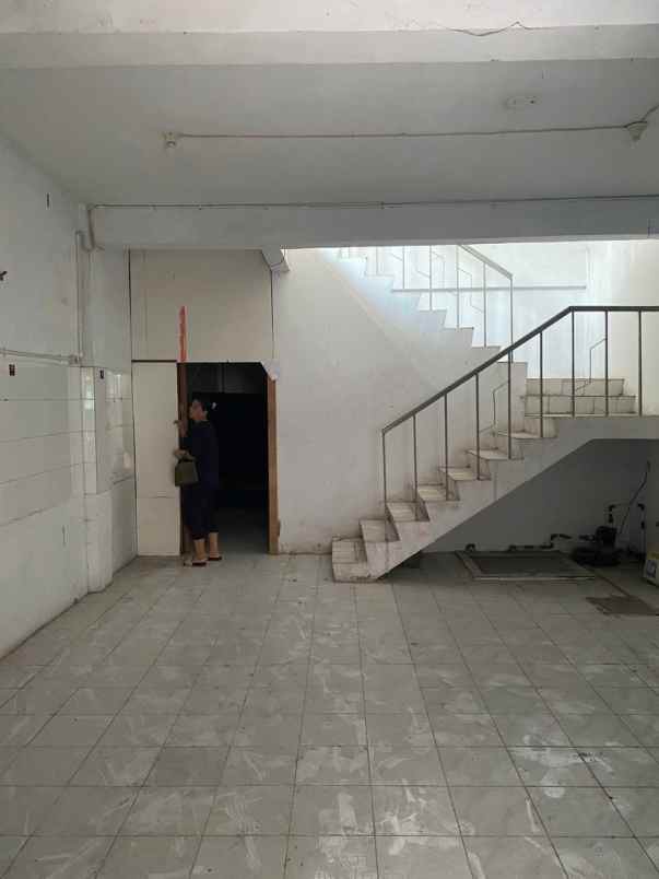 dijual rukan di jembatan lima permai jakarta barat