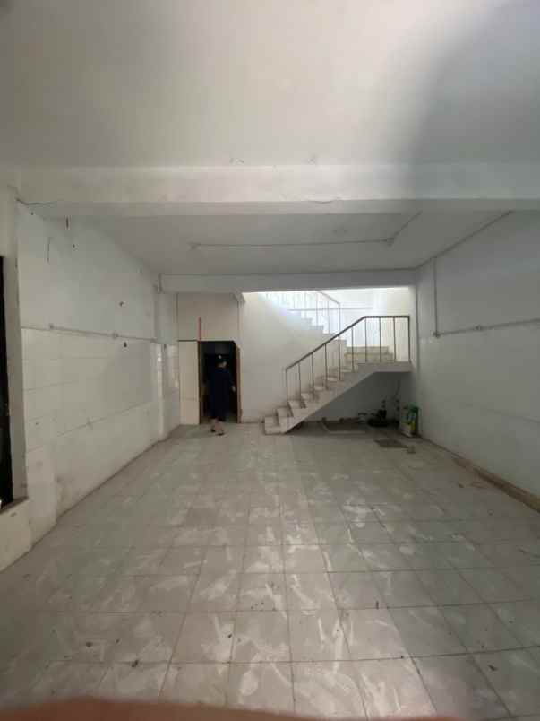 dijual rukan di jembatan lima permai jakarta barat