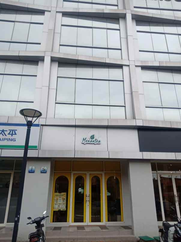 dijual ruko di golf island blok d pantai indah kapuk