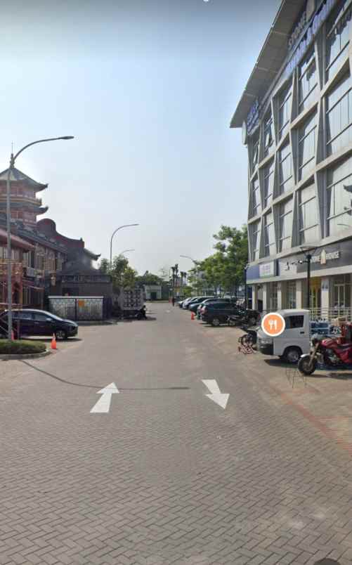 dijual ruko di golf island blok d pantai indah kapuk